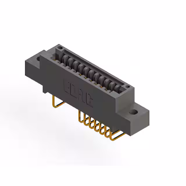 895-012-558-402 EDAC Inc.  Edgeboard Connectors